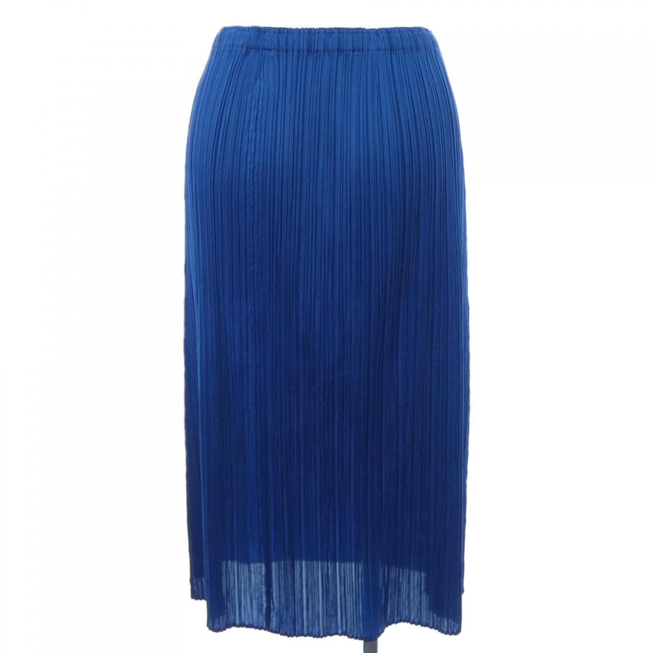 百褶百褶PLEATS PLEASE 2008数字蕾丝PP81-JG775 7562122裙子