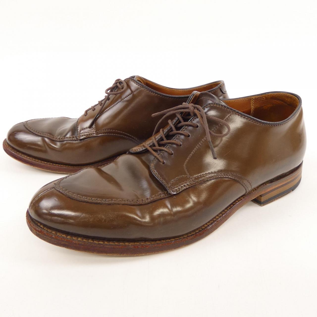 オールデン ALDEN 8796 Vチップ シューズ