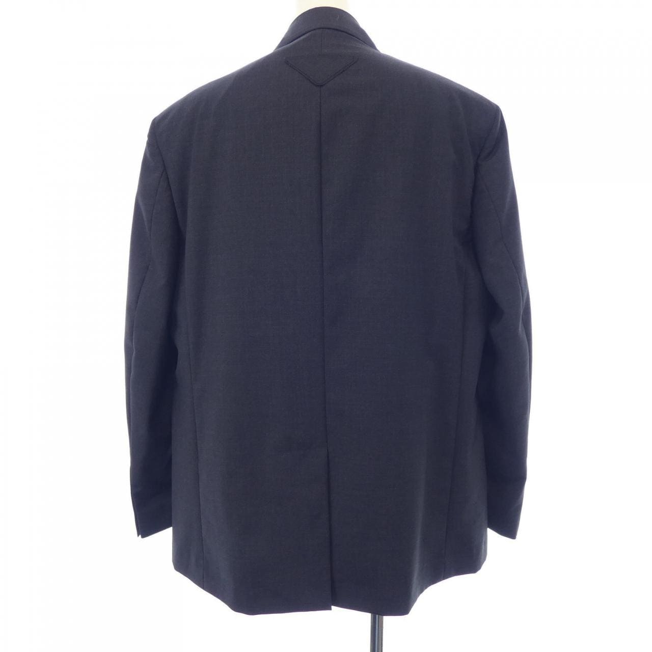 プラダ PRADA トライアングルロゴ DNA953 S221 1XMY ジャケット