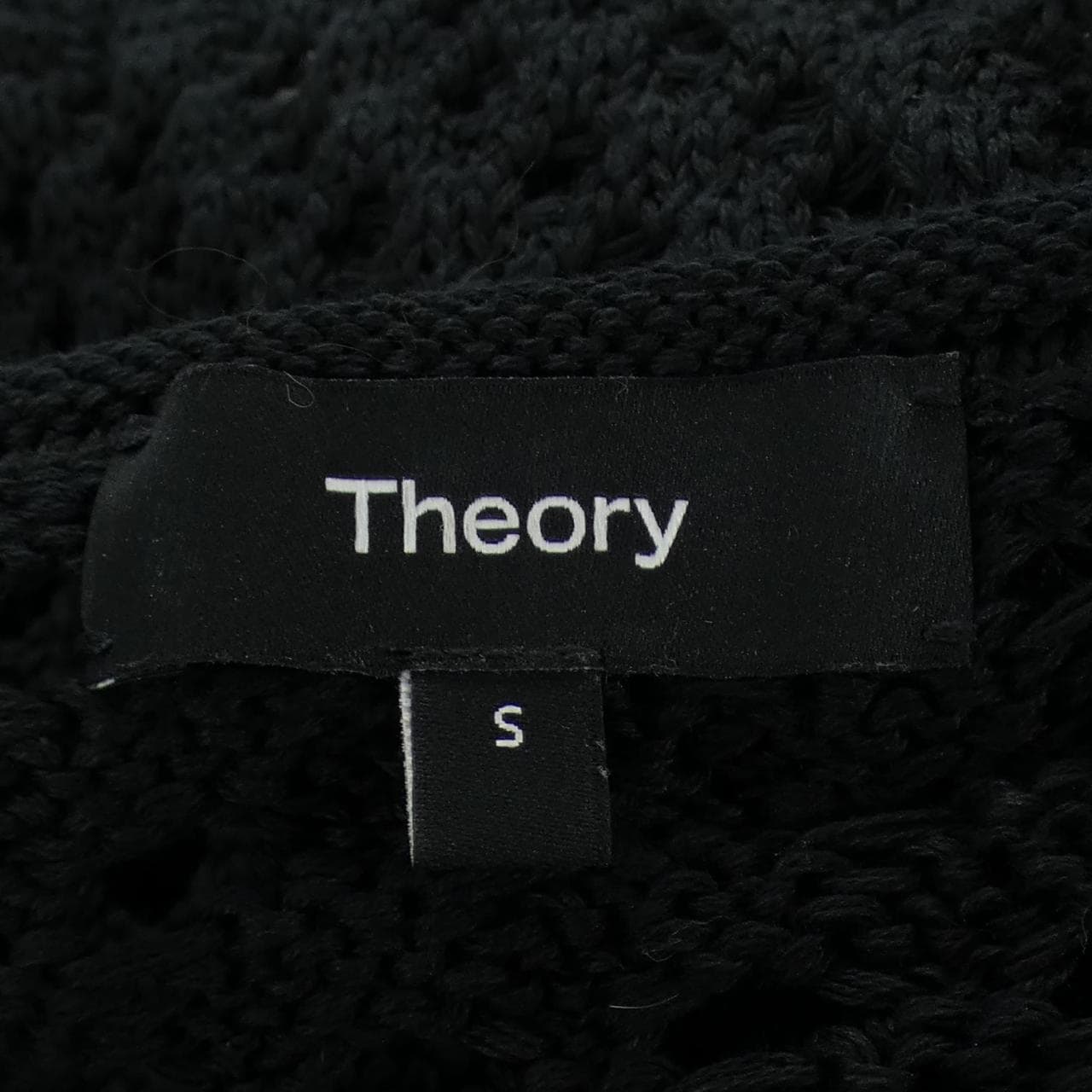 セオリー theory 01-2201712 ニット