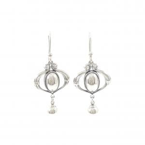 ジョージ ジェンセン 925 ピアス