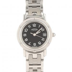 エルメス クリッパー CL4.210 SS クォーツ