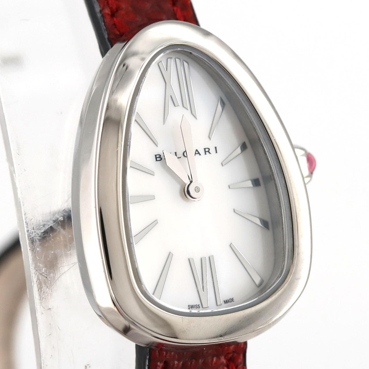 BVLGARI Serpenti Double Spiral 102938 SS Quartz