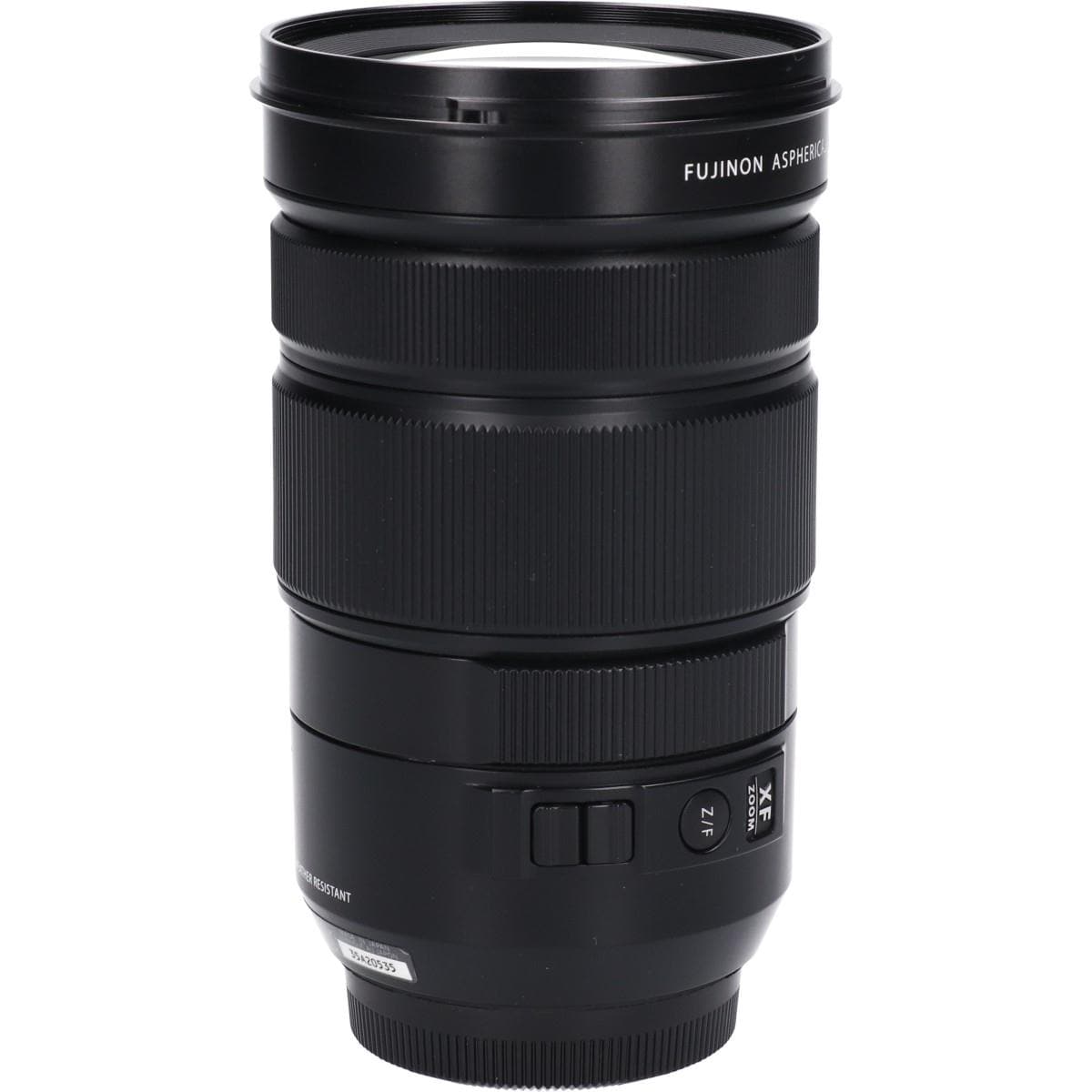 ＸＦ１８－１２０ｍｍ　Ｆ４ＬＭ　ＰＺ　ＷＲ
