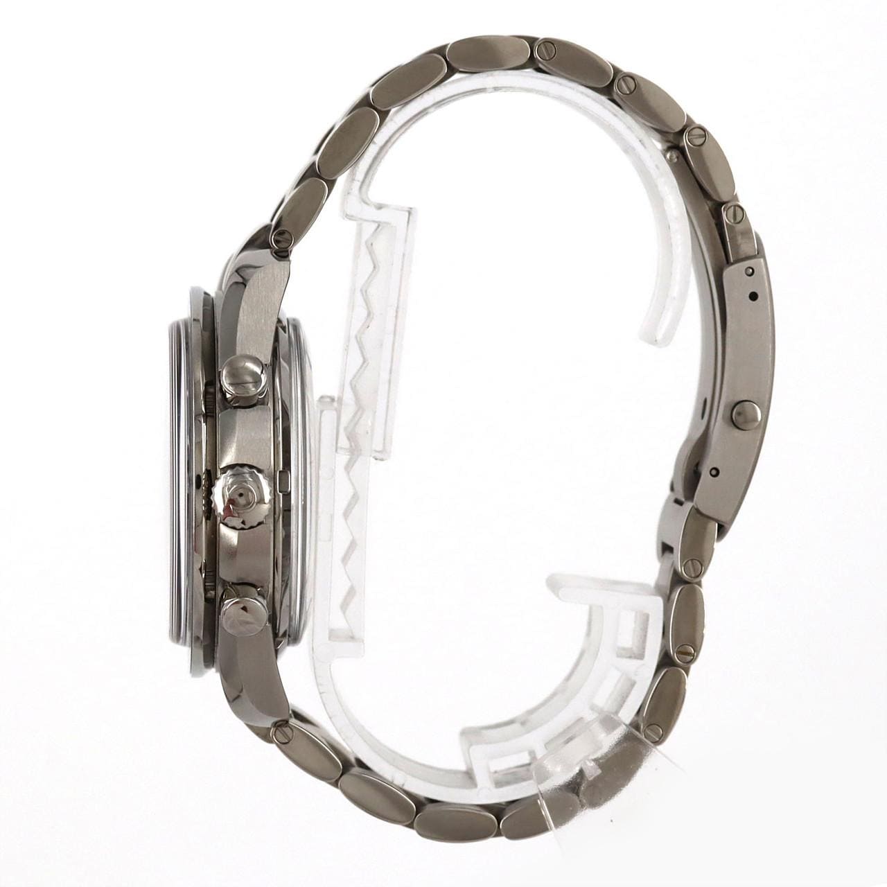 オメガ スピードマスタームーンウォッチ TI 311.90.44.51.03.001 TI 自動巻