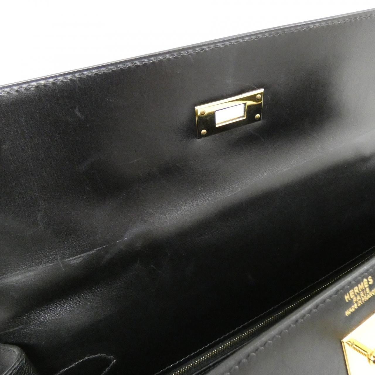 【ヴィンテージ】エルメス ケリー 32cm 001858CC バッグ