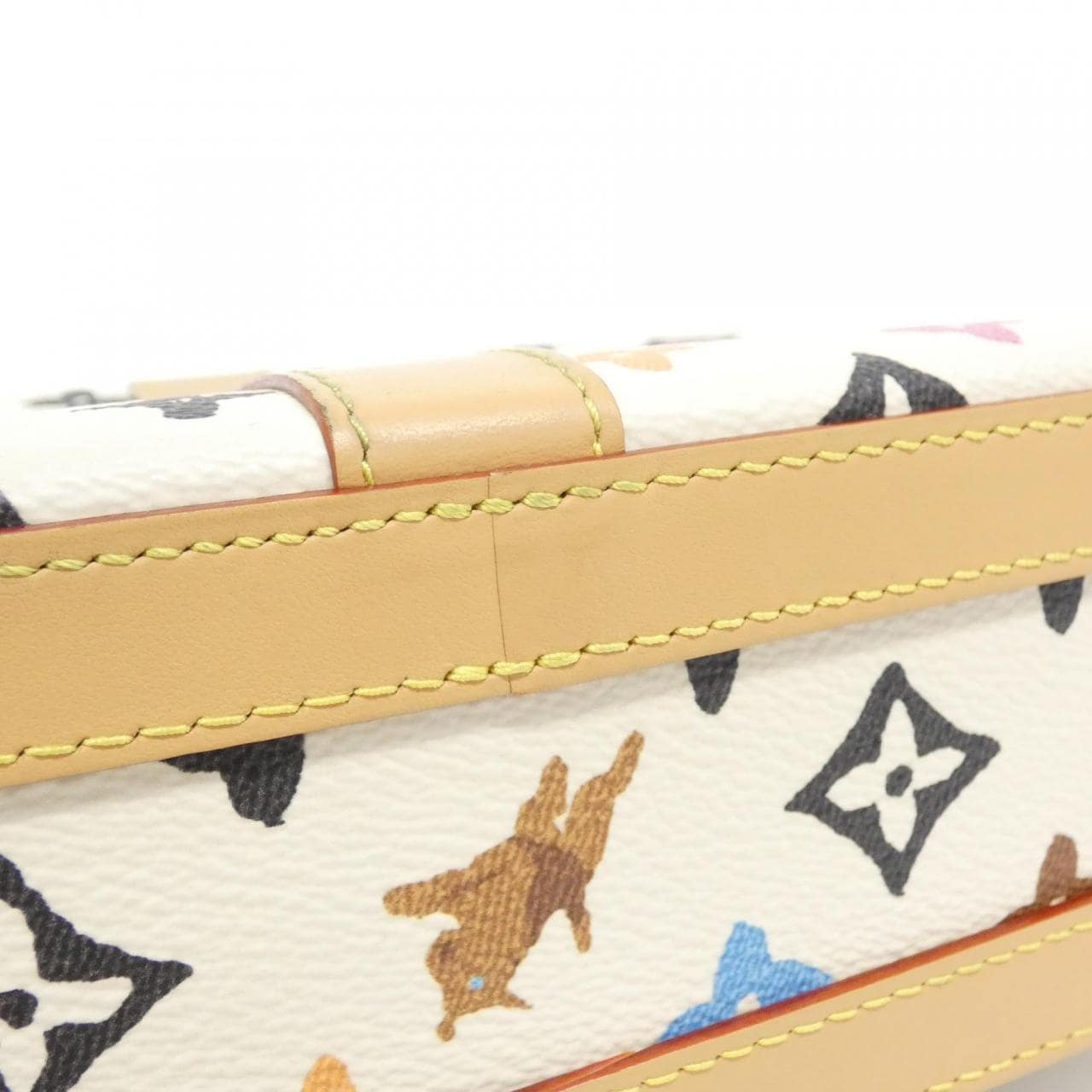 ルイヴィトン モノグラム クラギー エンベロップ メッセンジャー M25408 ショルダーバッグ