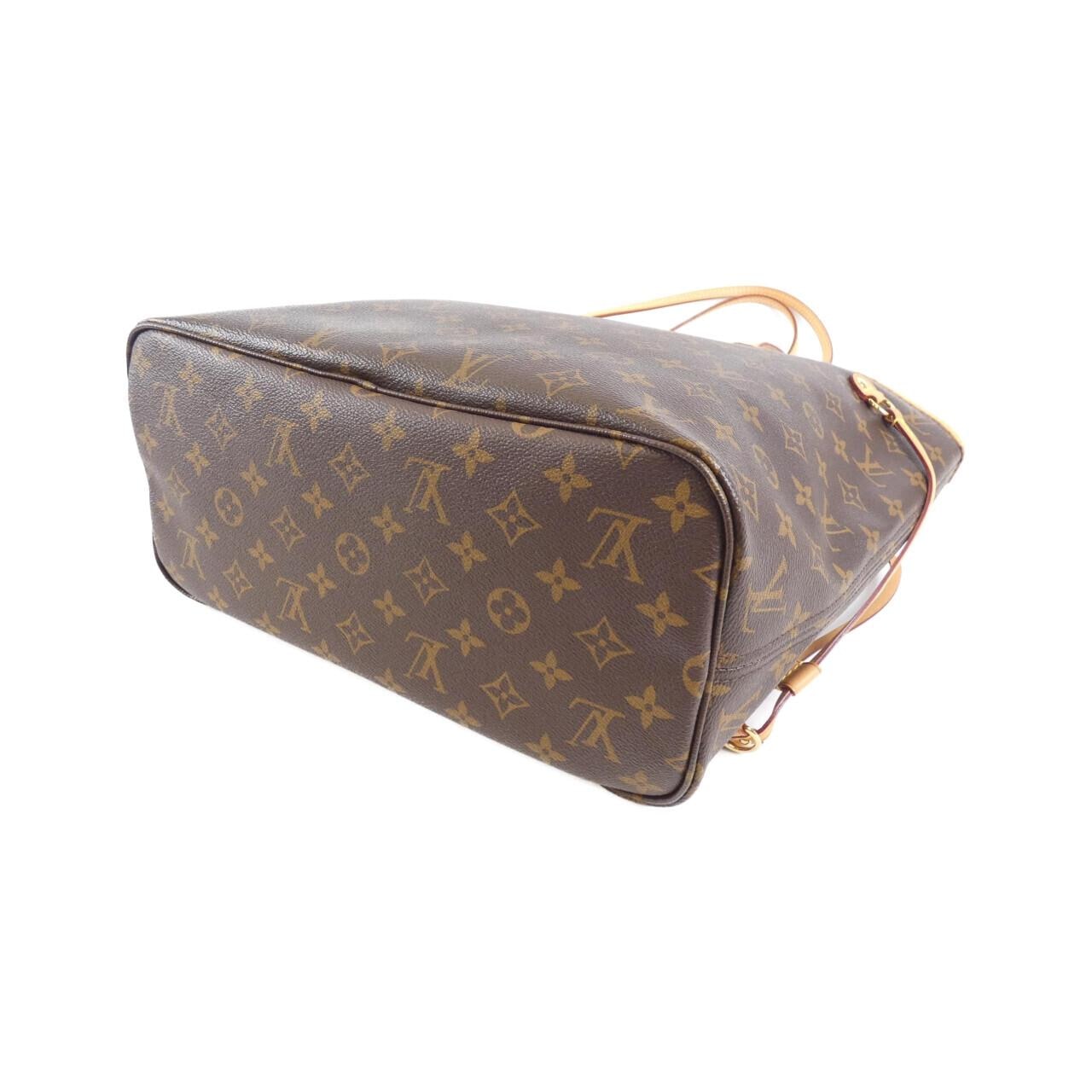 LOUIS VUITTON Monogram Neverfull MM M40996 Bag