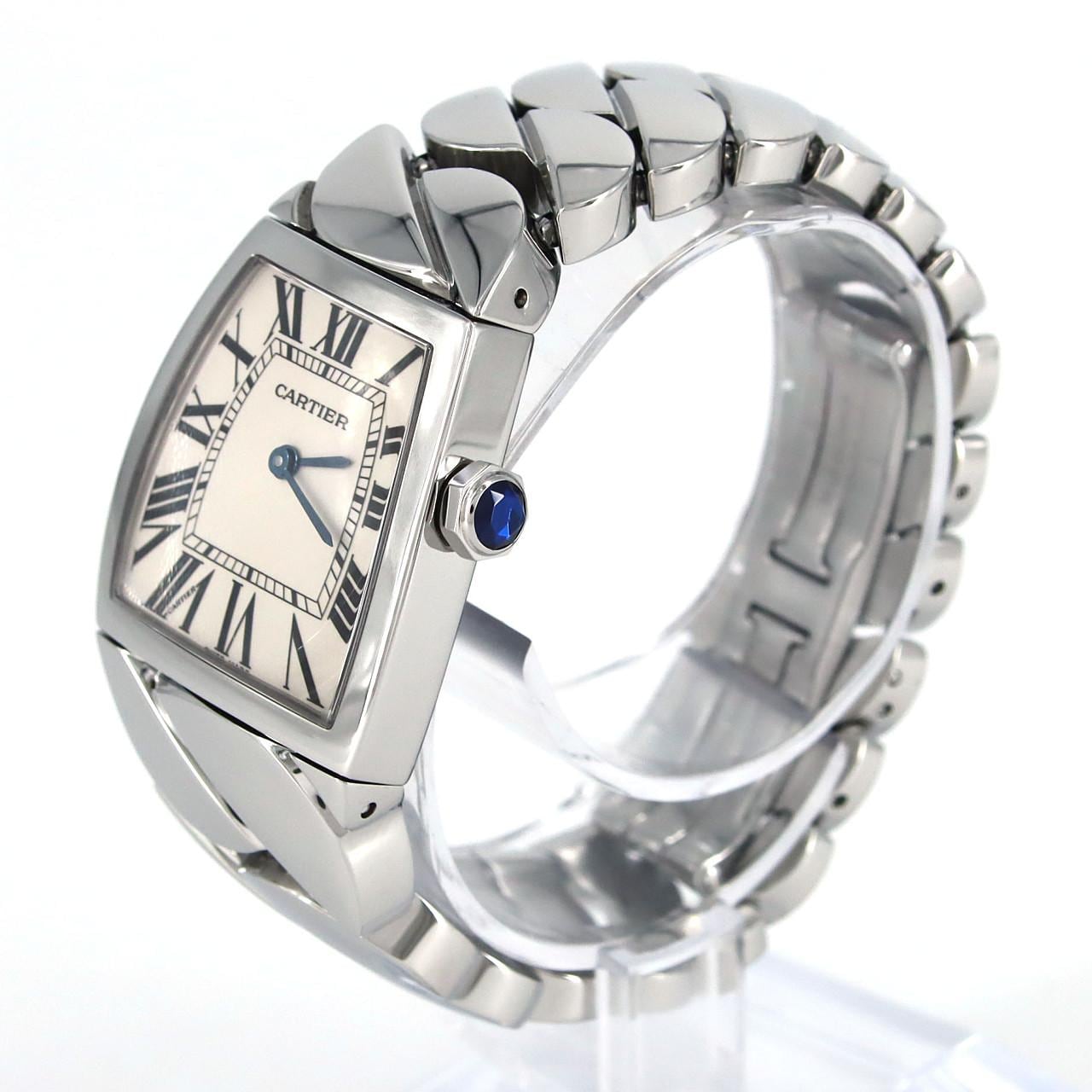 Cartier Doña LM W660022I SS石英