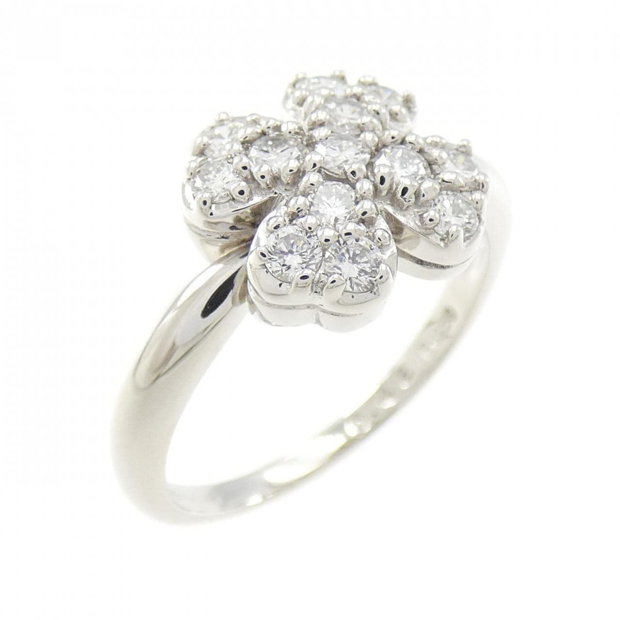 ヴァンドーム ダイヤモンド リング 0.42CT