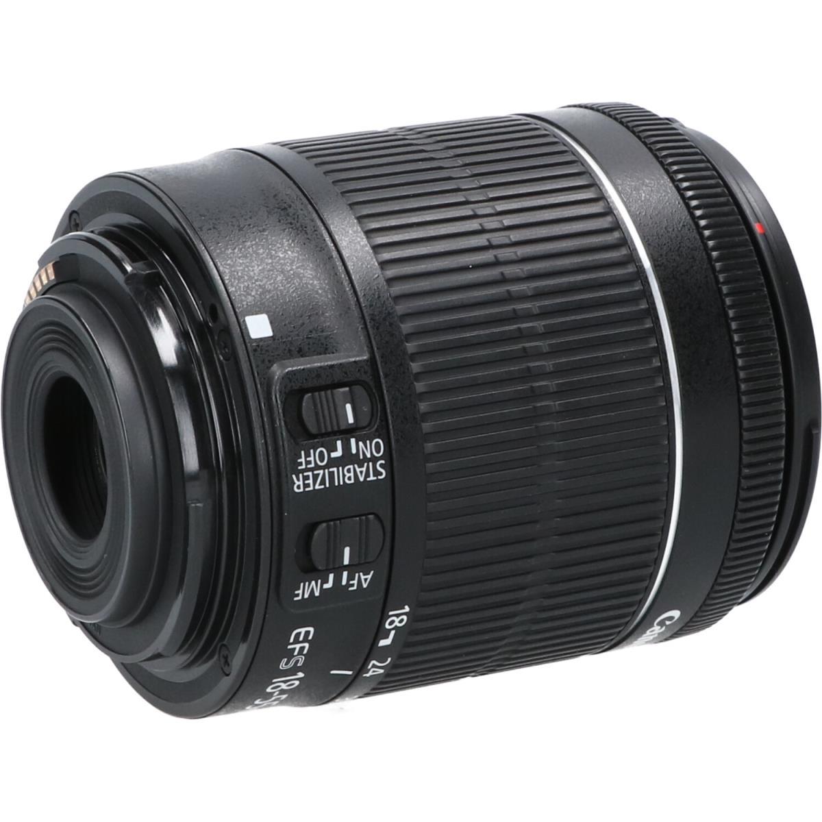 ＣＡＮＯＮ　ＥＦ－Ｓ１８－５５ｍｍ　Ｆ３．５－５．６ＩＳ　ＳＴＭ
