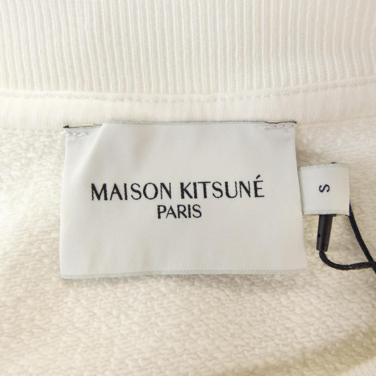 メゾンキツネ MAISON KITSUNE FM00358KM0002 スウェット