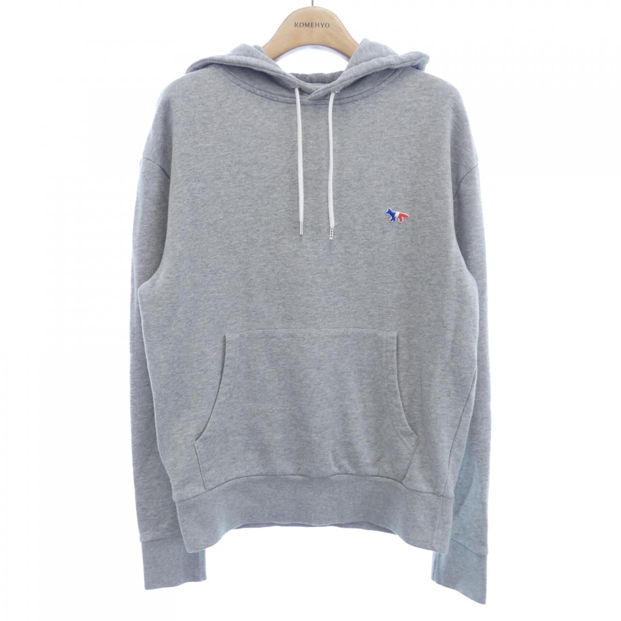 メゾンキツネ MAISON KITSUNE パーカー