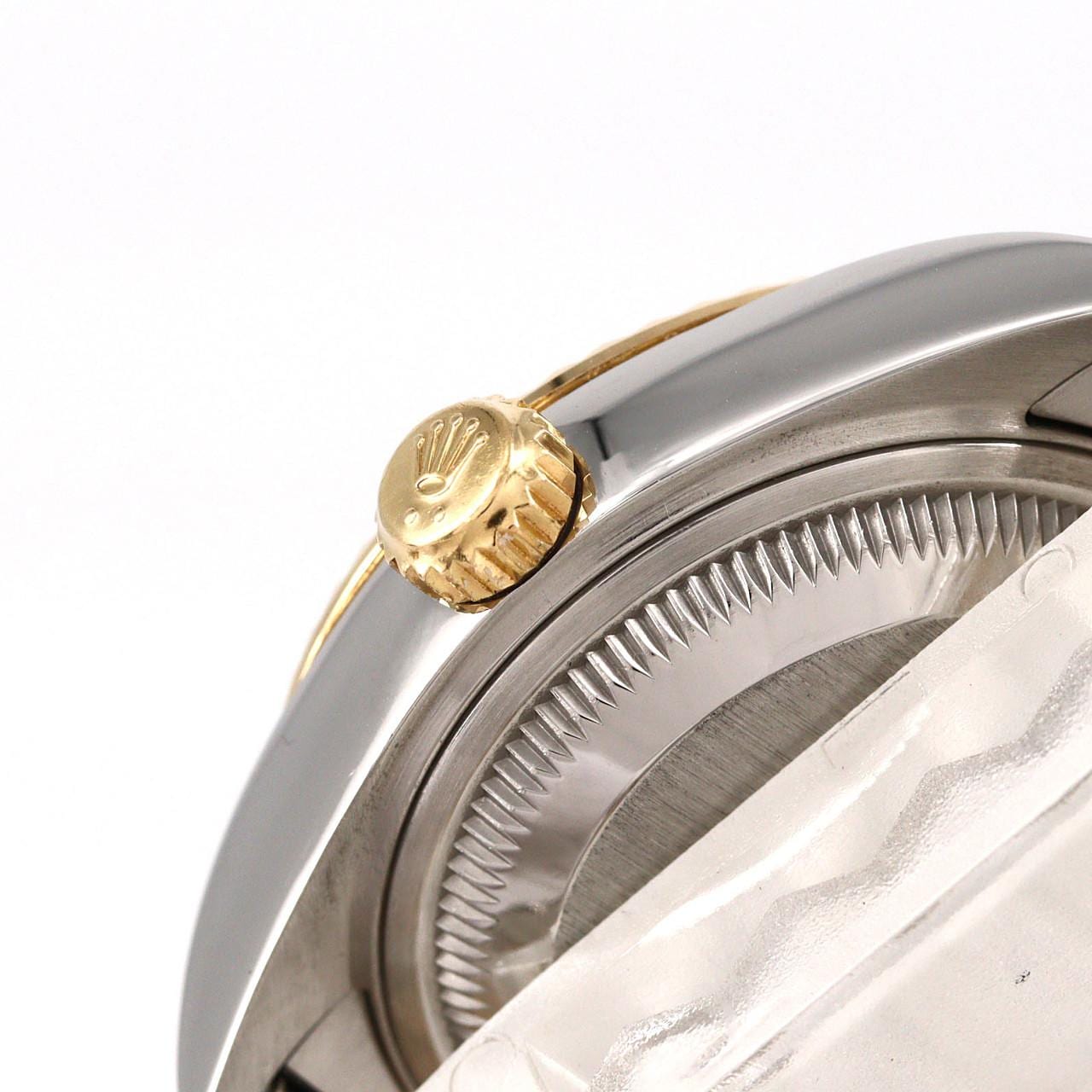 ロレックス デイトジャスト 279173 SSxYG 自動巻 ランダム番