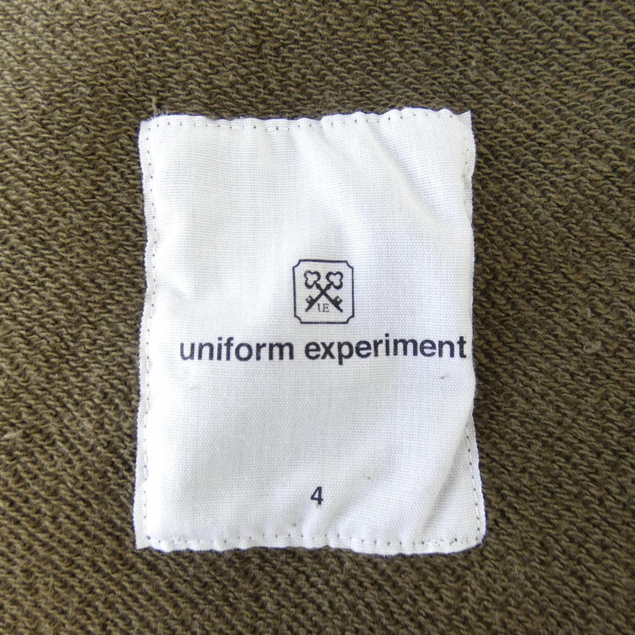 ユニフォームエクスペリメント UNIFORM EXPERIMENT UE-240008 パンツ