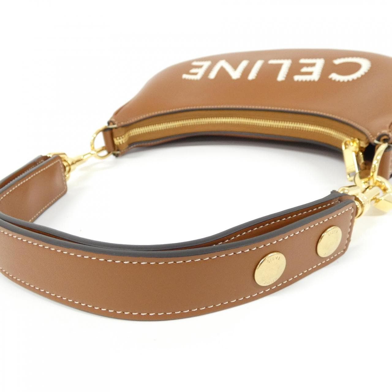 【新品】セリーヌ ミディアム アヴァ ストラップ 196923ER6 ショルダーバッグ