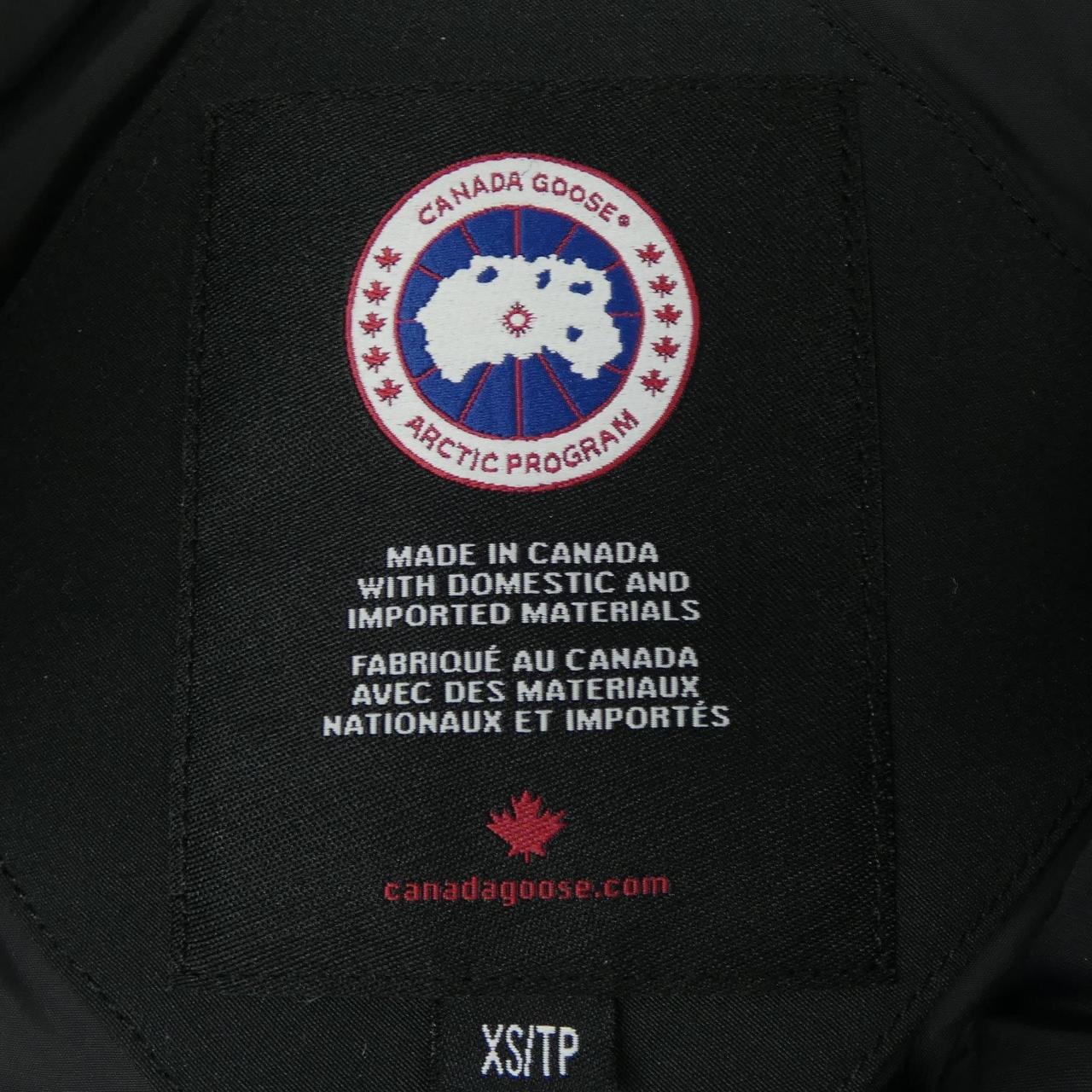 カナダグース CANADA GOOSE 3438JM JASPER ジャスパー ダウンジャケット