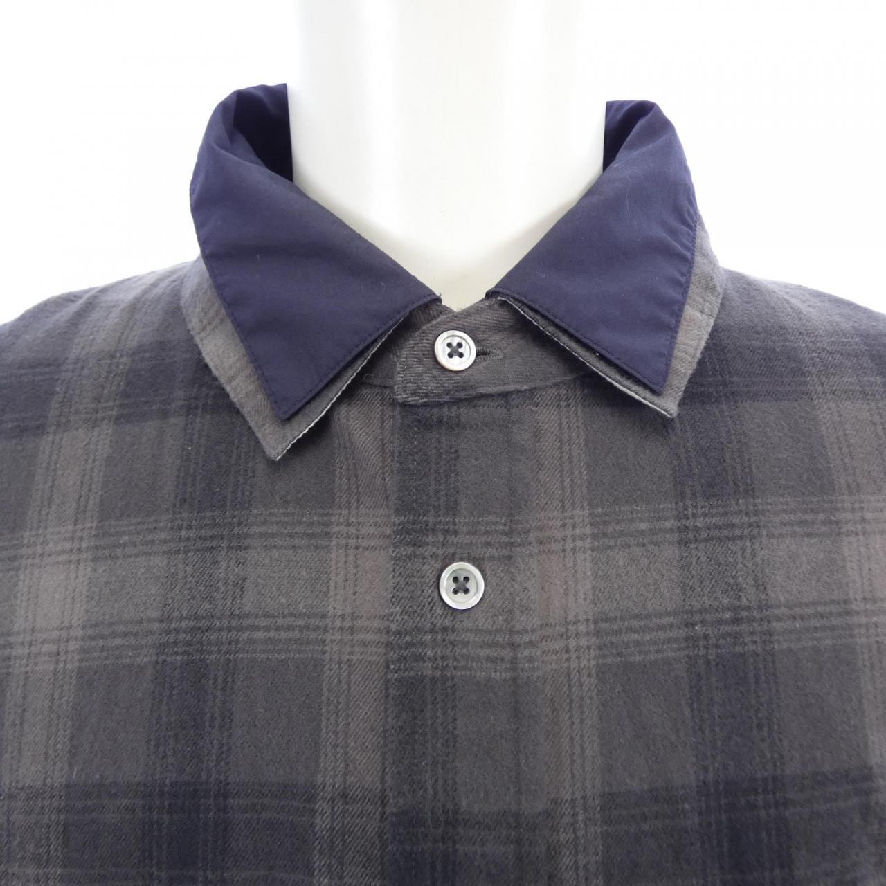 シュタイン シュタイン シャツ