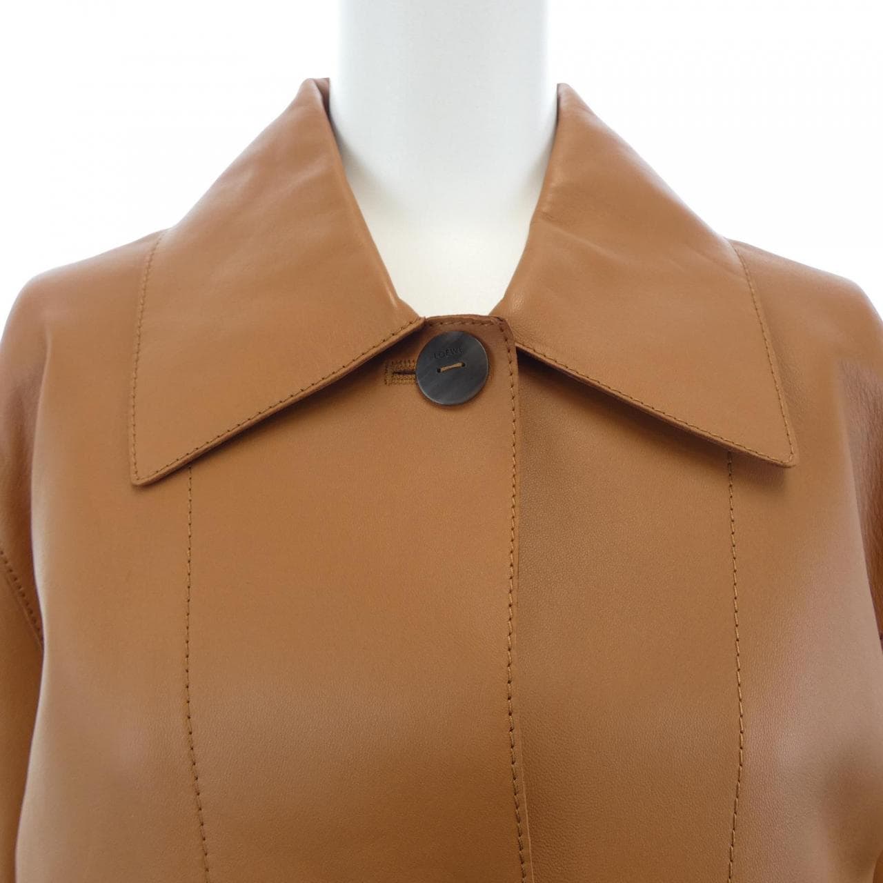 ロエベ LOEWE S359Y19L04 レザージャケット