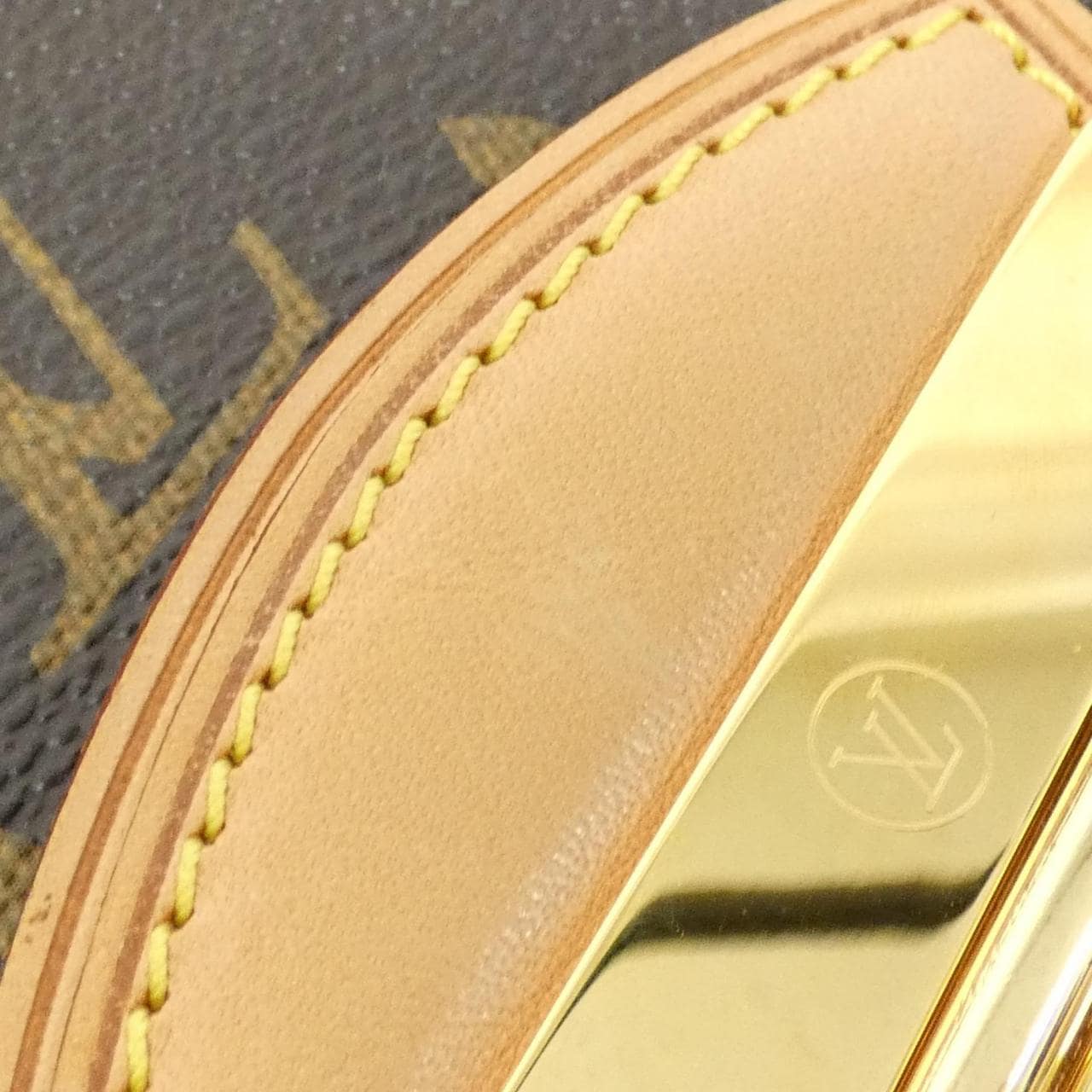 ルイヴィトン モノグラム ビバリー MM M40121 ショルダーバッグ