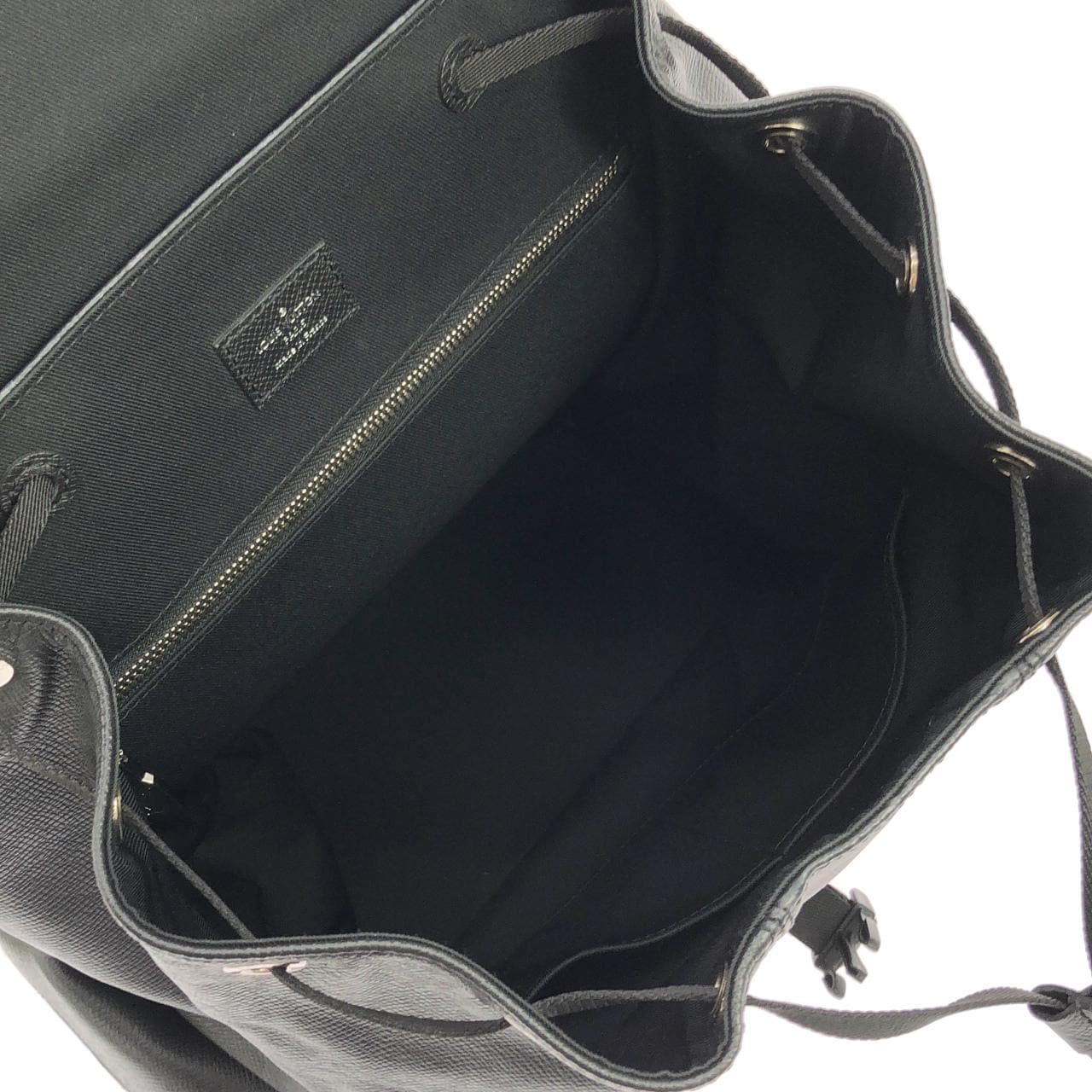 ルイヴィトン タイガ ラマ バックパック M30417 リュックサック