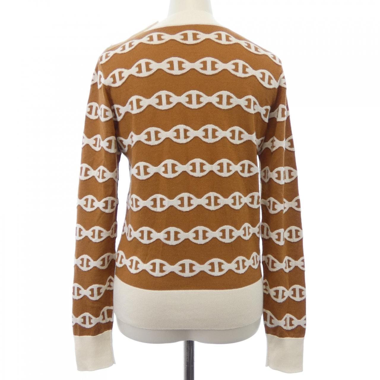 エルメス HERMES CHAINE D'ANCRE 5E2697DF ニット