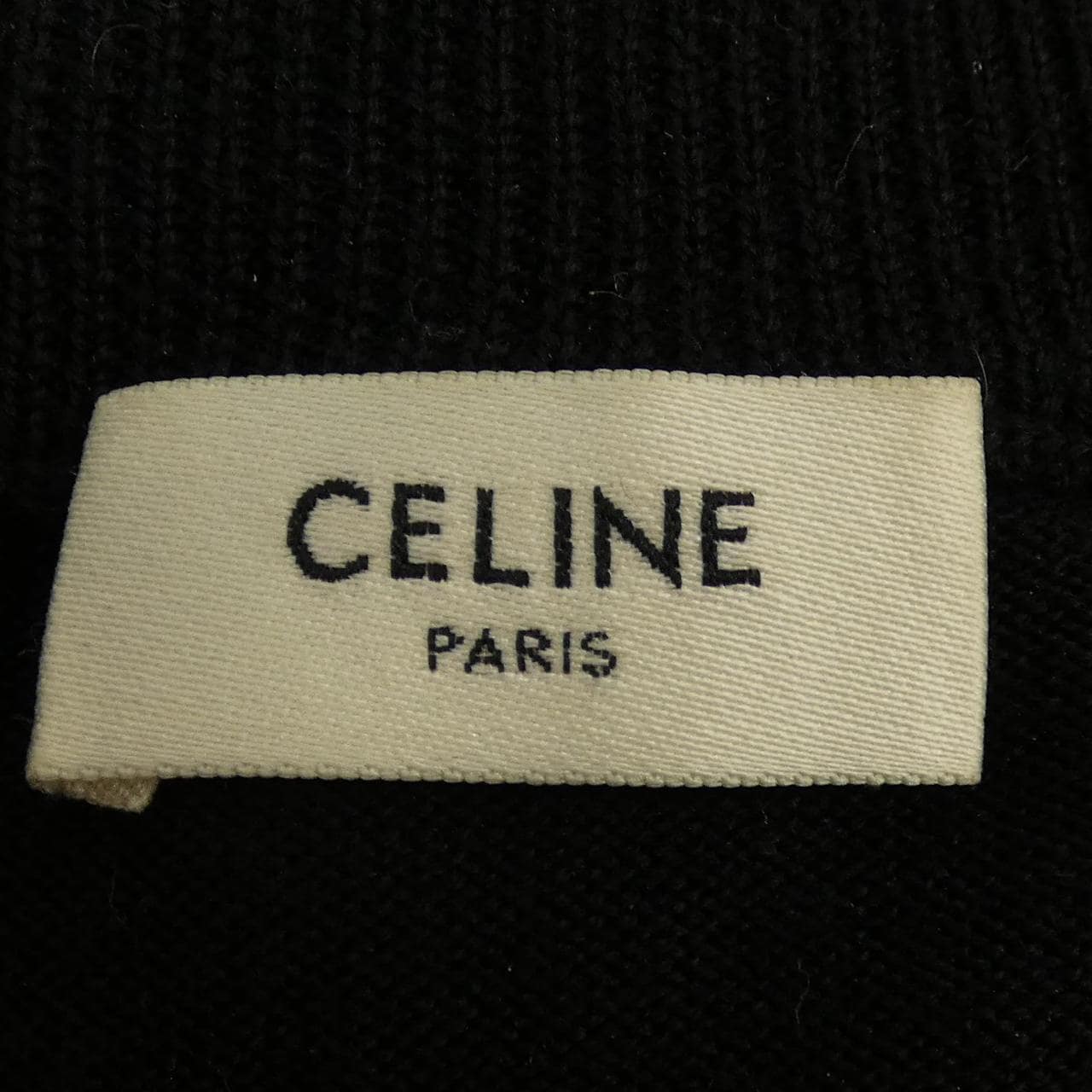 セリーヌ CELINE ニット
