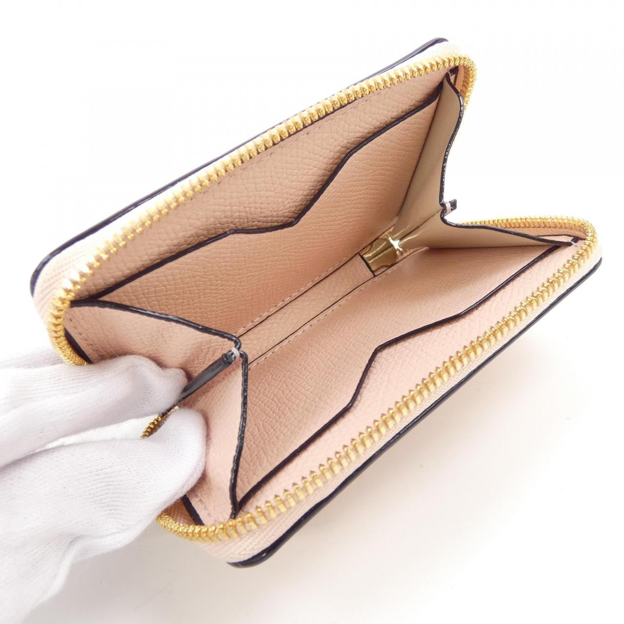 ヴァレクストラ VALEXTRA COIN CASE