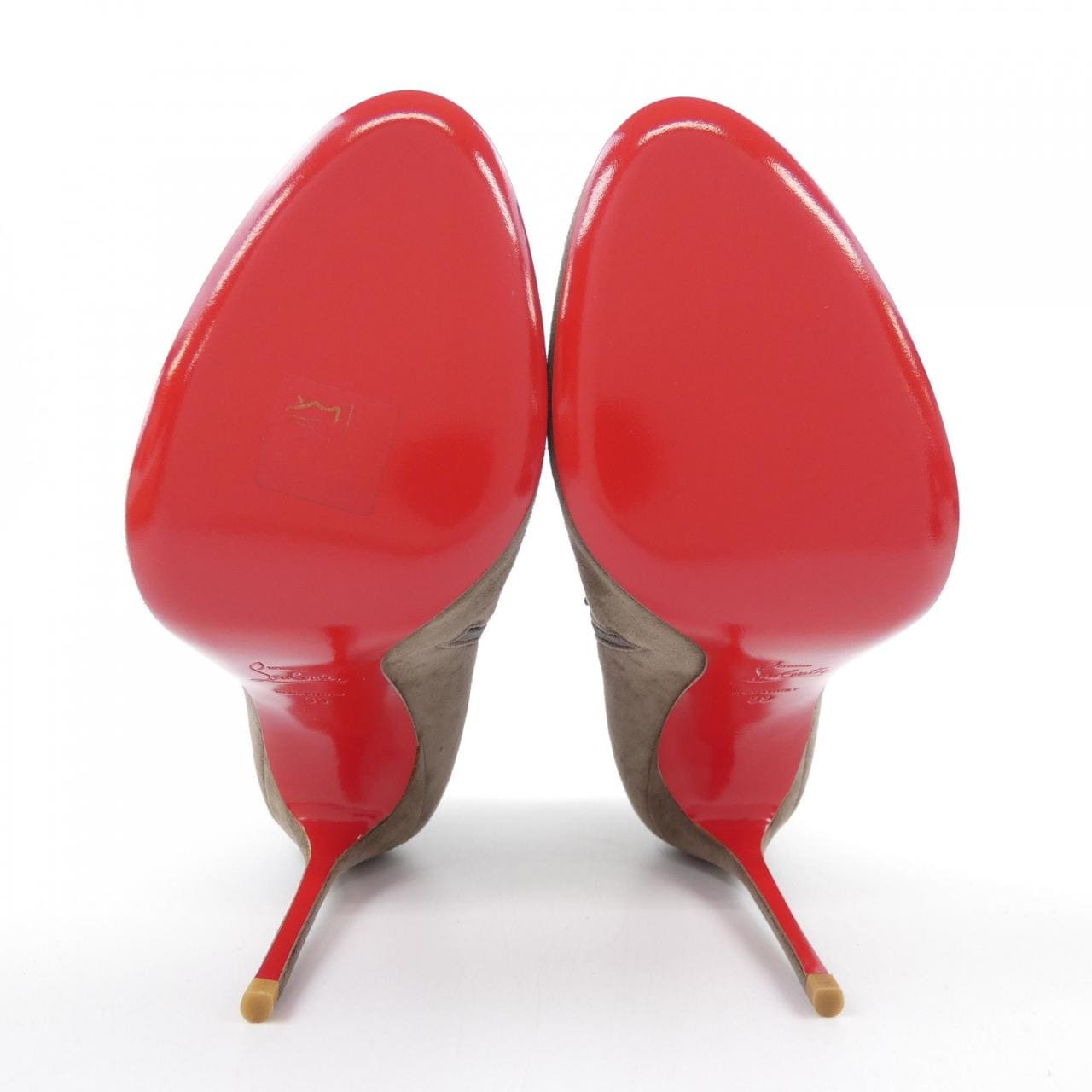 クリスチャンルブタン CHRISTIAN LOUBOUTIN ブーツ