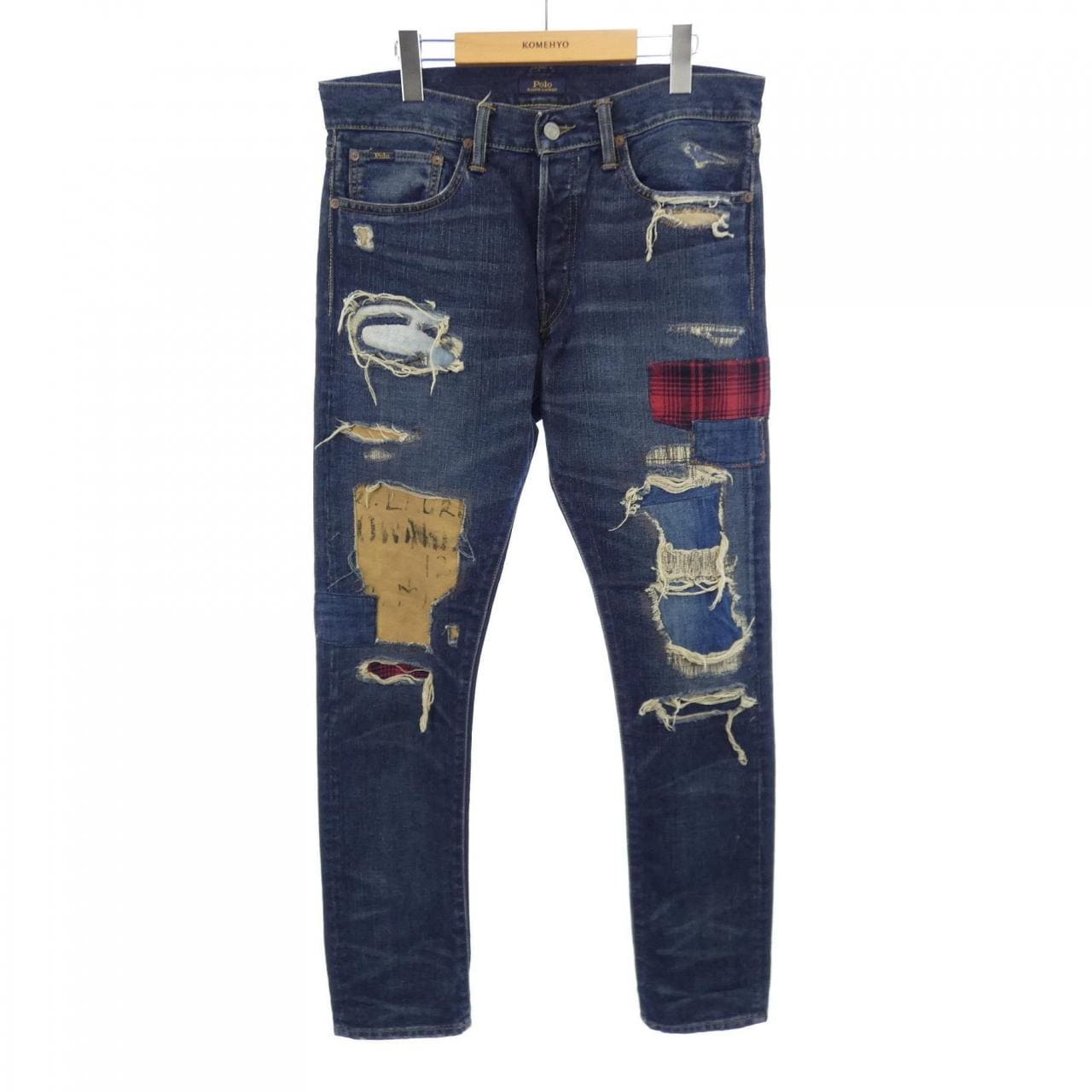 ポロラルフローレン POLO RALPH LAUREN ジーンズ