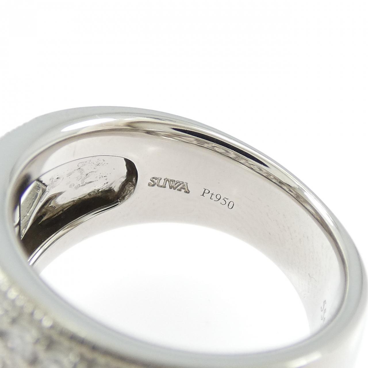 スワ ダイヤモンド リング