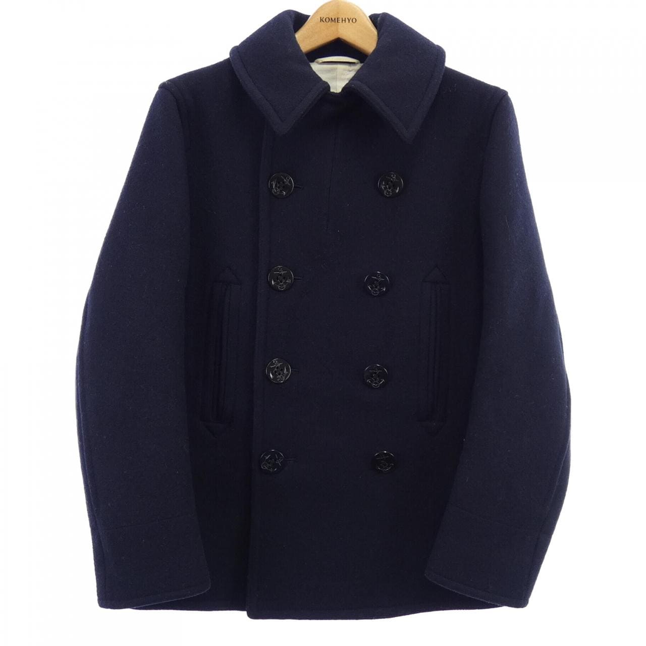 ヴァイオレットバッファロー Violet Buffalo Wallo コート