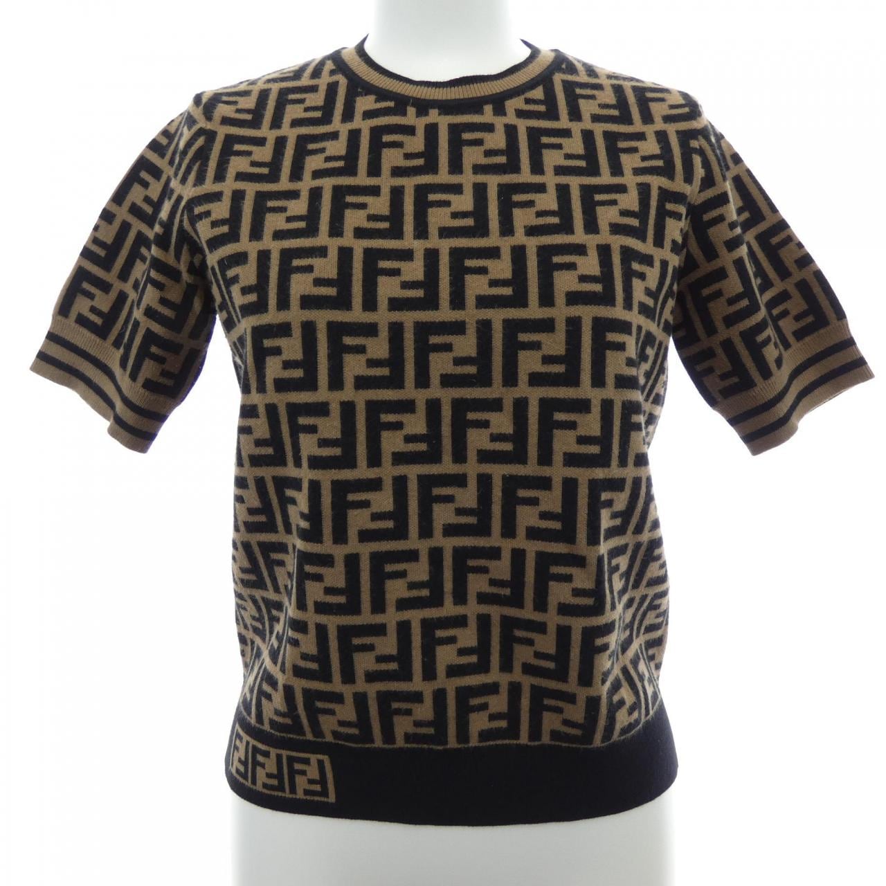 フェンディ FENDI FFモチーフ FZY702 A5QG ニット