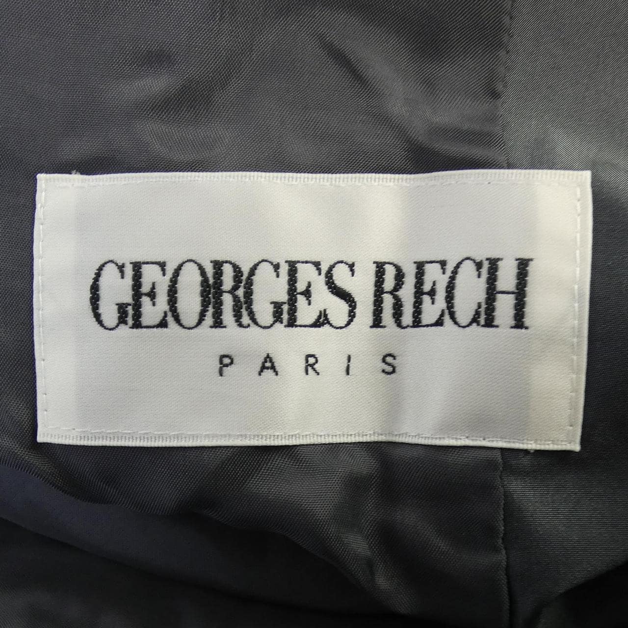ジョルジュレッシュ GEORGES RECH スーツ