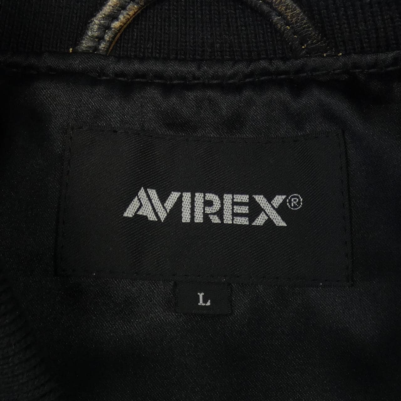 アヴィレックス AVIREX レザージャケット