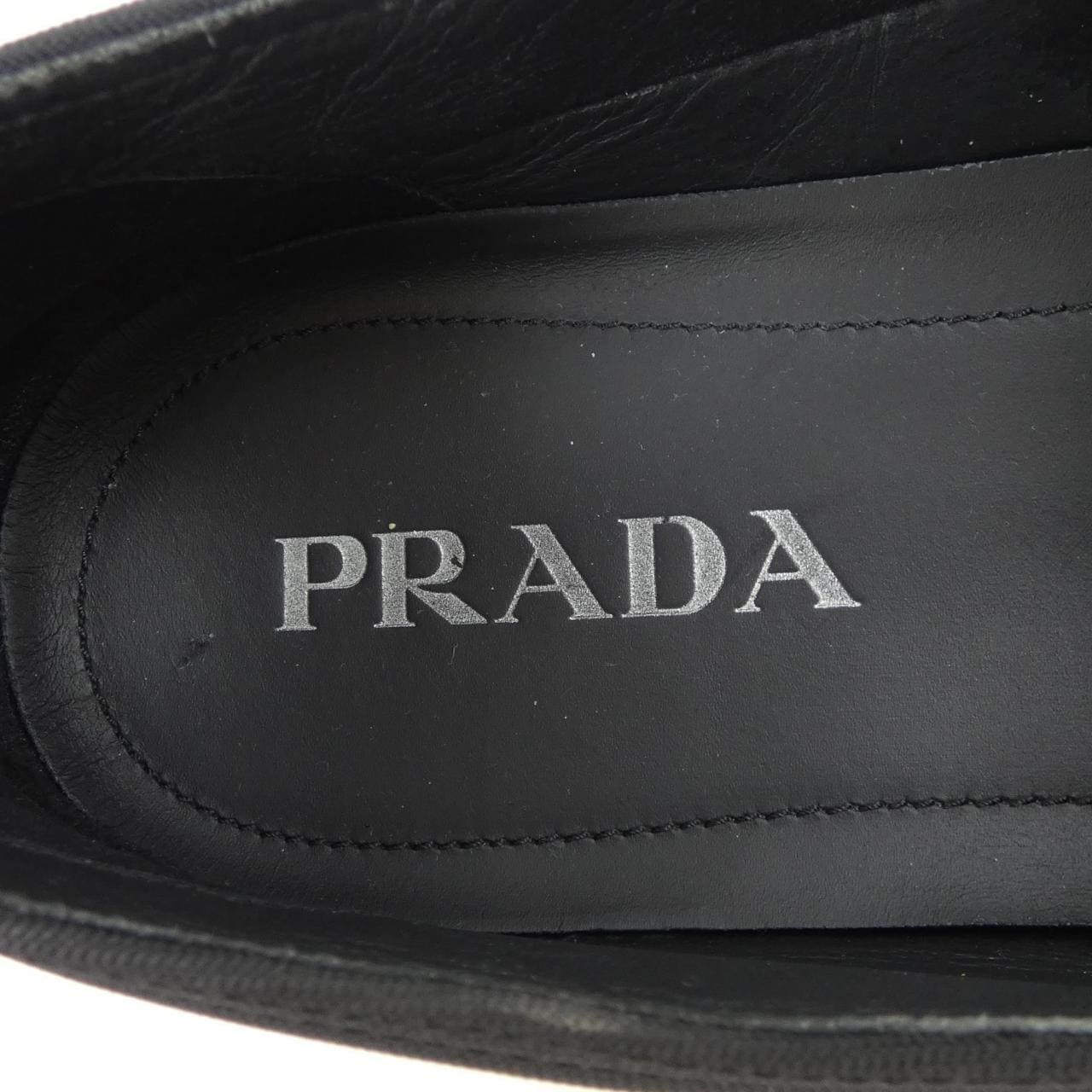 プラダ PRADA スリッポンスニーカー 2S2964 スニーカー