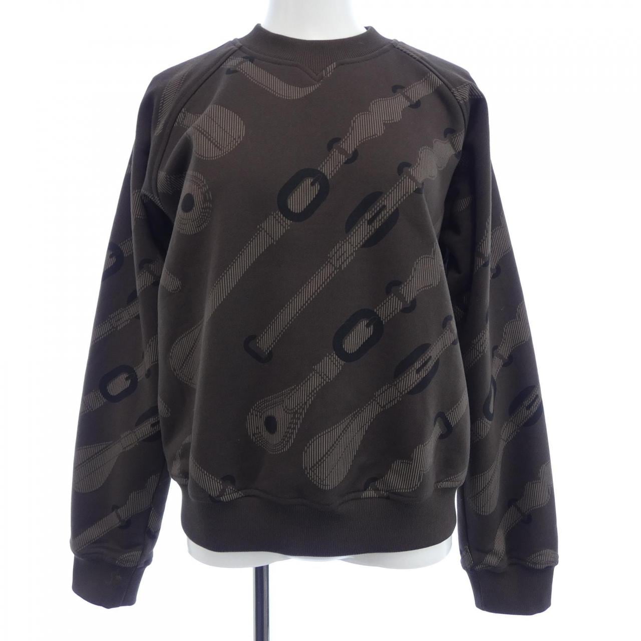 エルメス HERMES コーチング･リミックス 5E4627DB スウェット