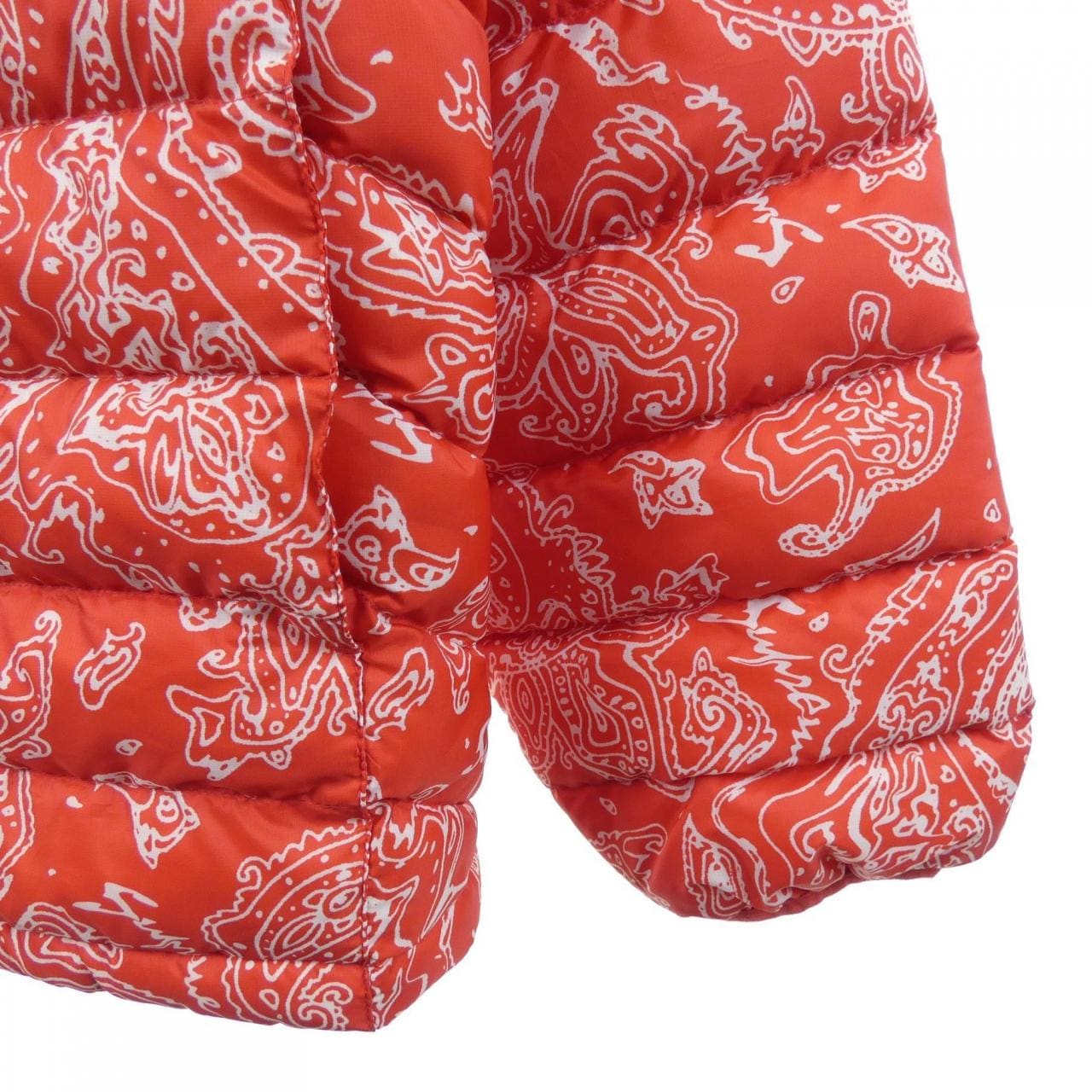 シュプリーム SUPREME MICRO DOWN HALF ZIP ダウンジャケット