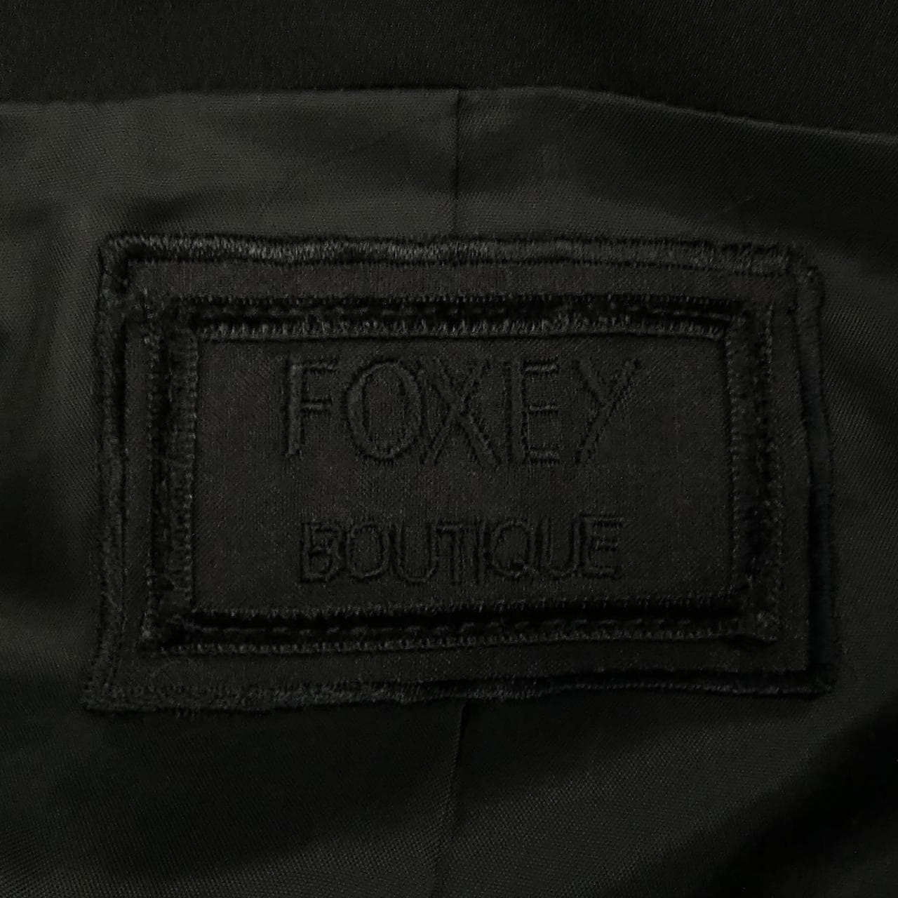 フォクシーブティック FOXEY BOUTIQUE 29016 ジャケット
