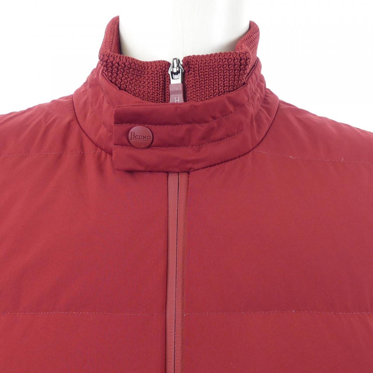 ヘルノ Herno LAMINAR MP003UL ダウンジャケット