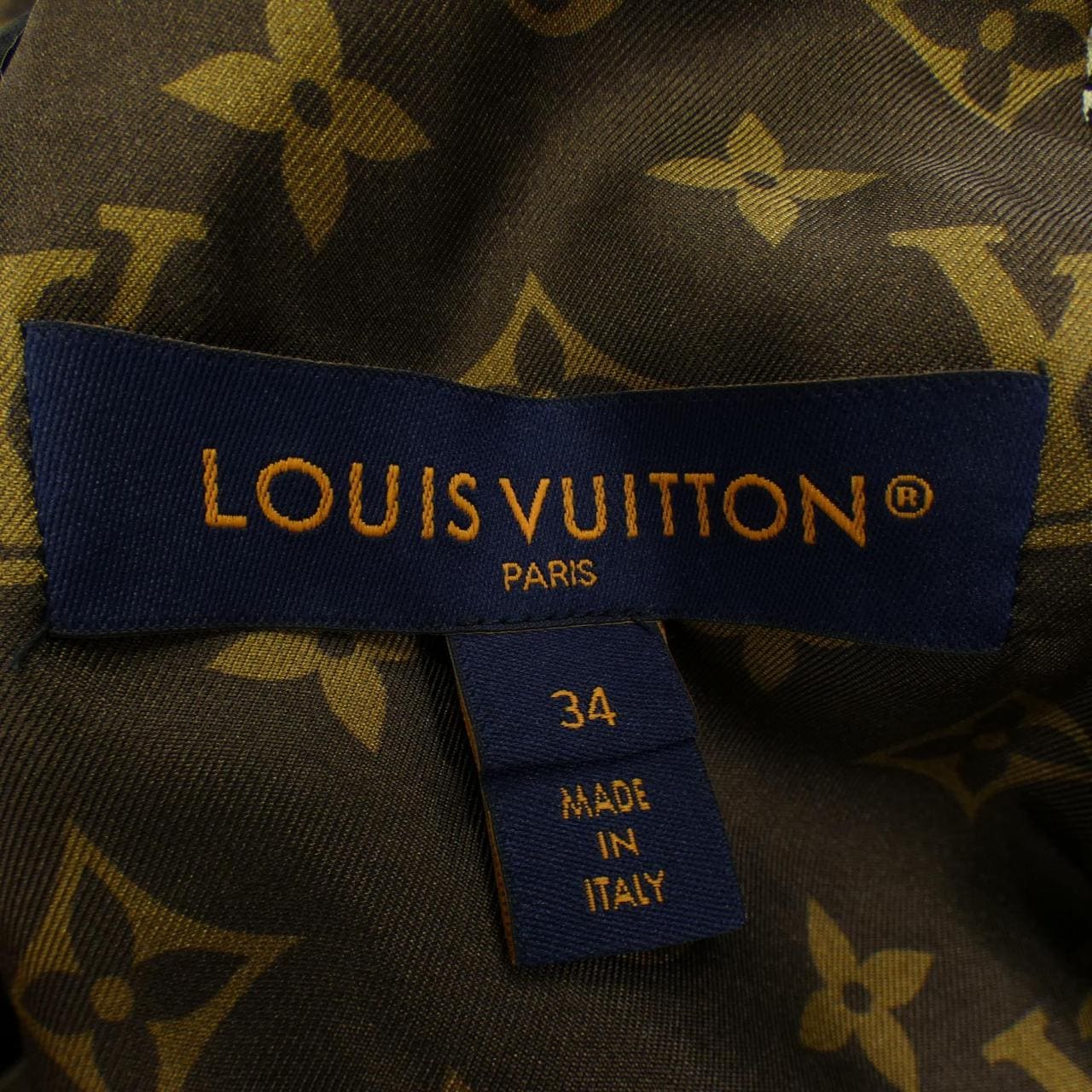ルイヴィトン LOUIS VUITTON FQVE26JCM ジャケット