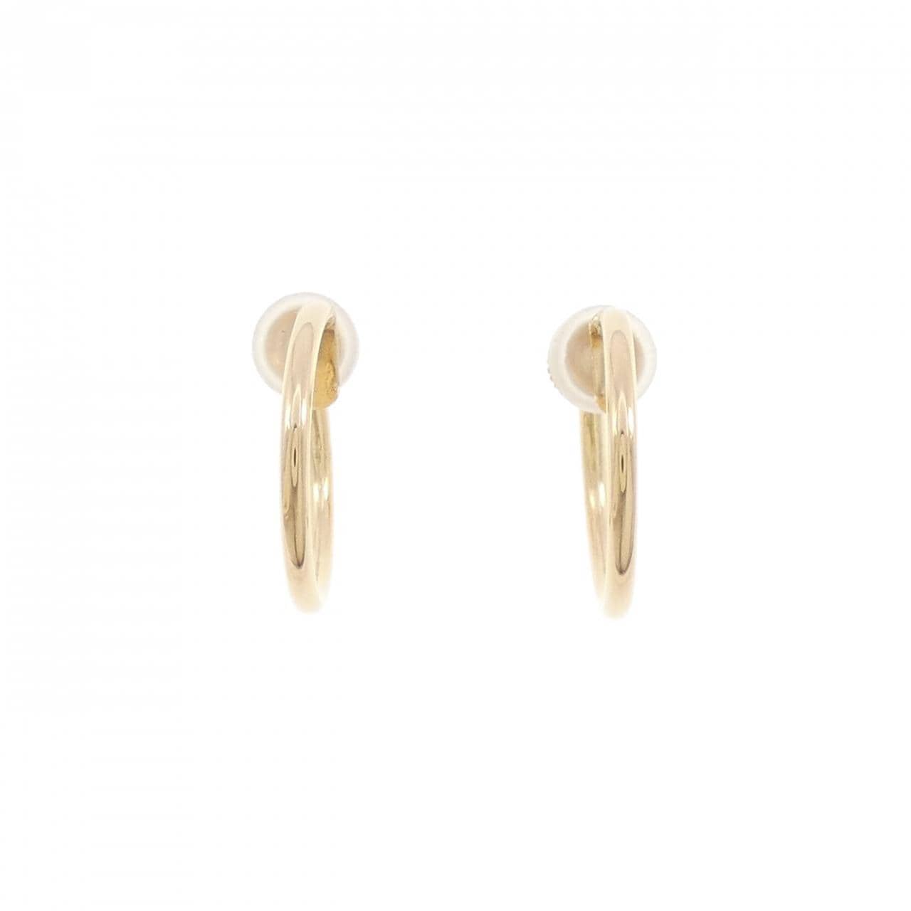 K18YG イヤリング