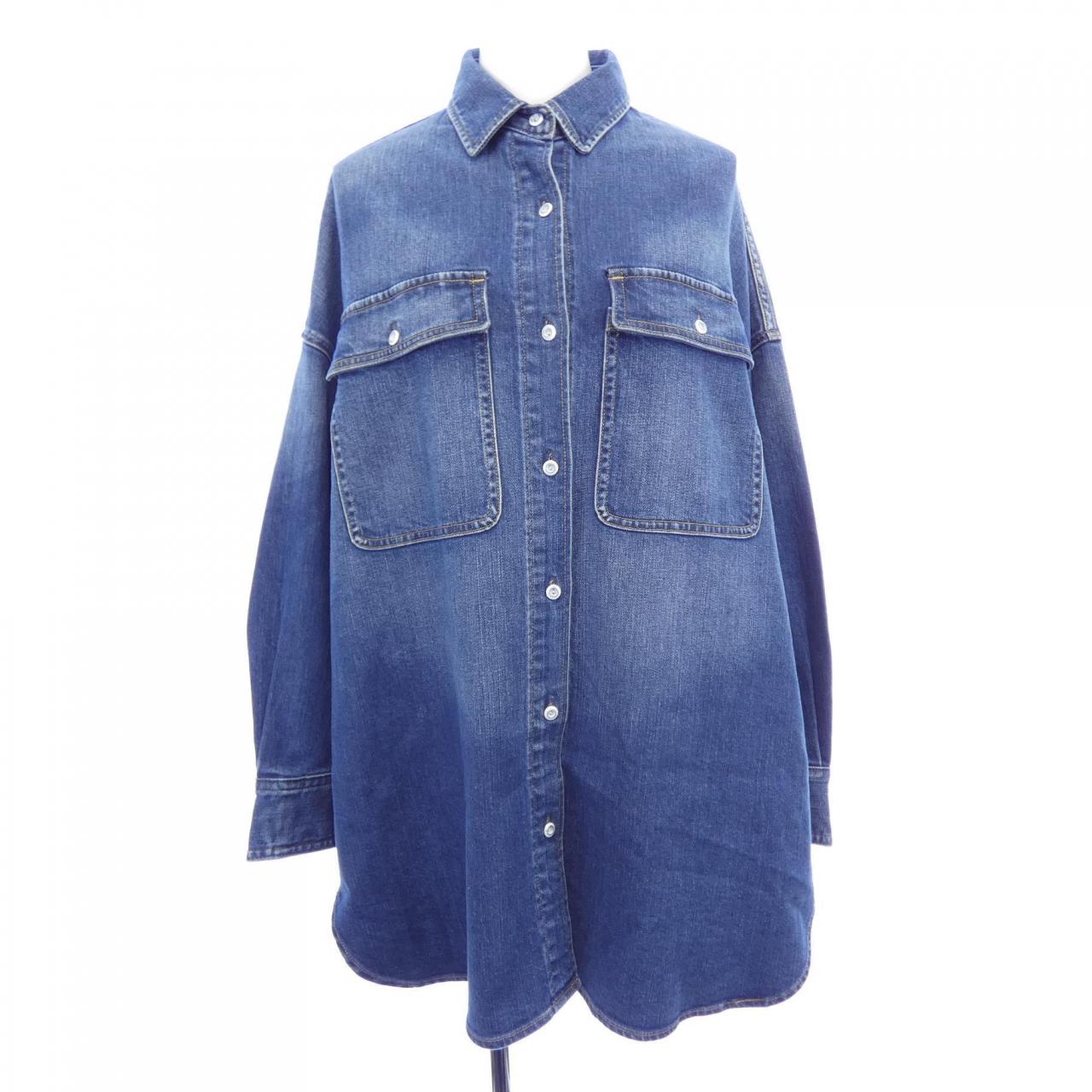ヘルシーデニム Healthy DENIM シャツ