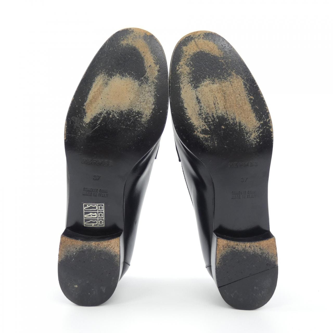 【ヴィンテージ】エルメス HERMES シューズ