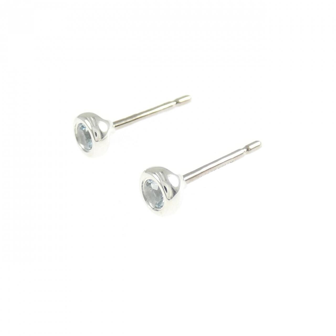 ティファニー バイザヤード ピアス