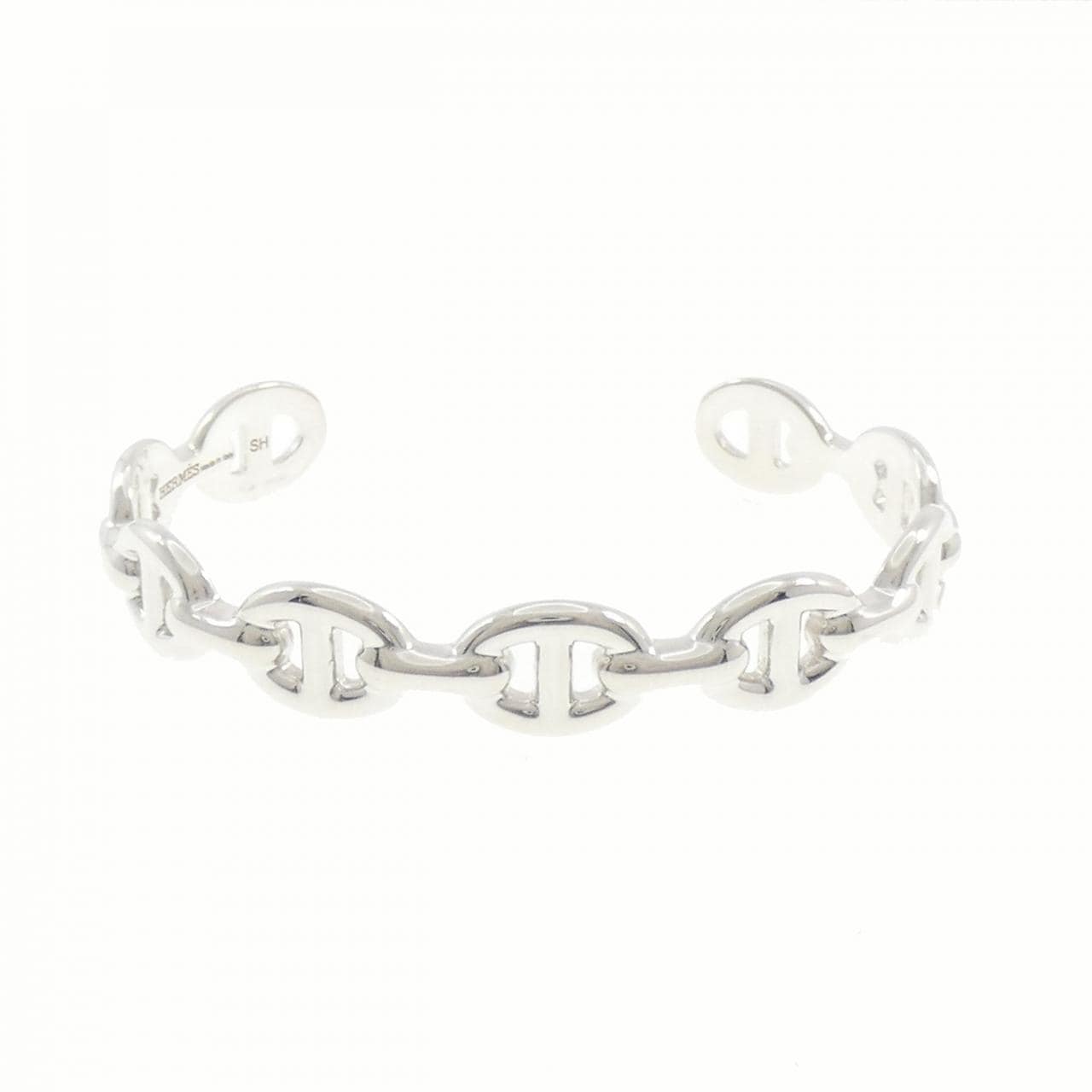 エルメス シェーヌダンクル アンシェネ ブレスレット