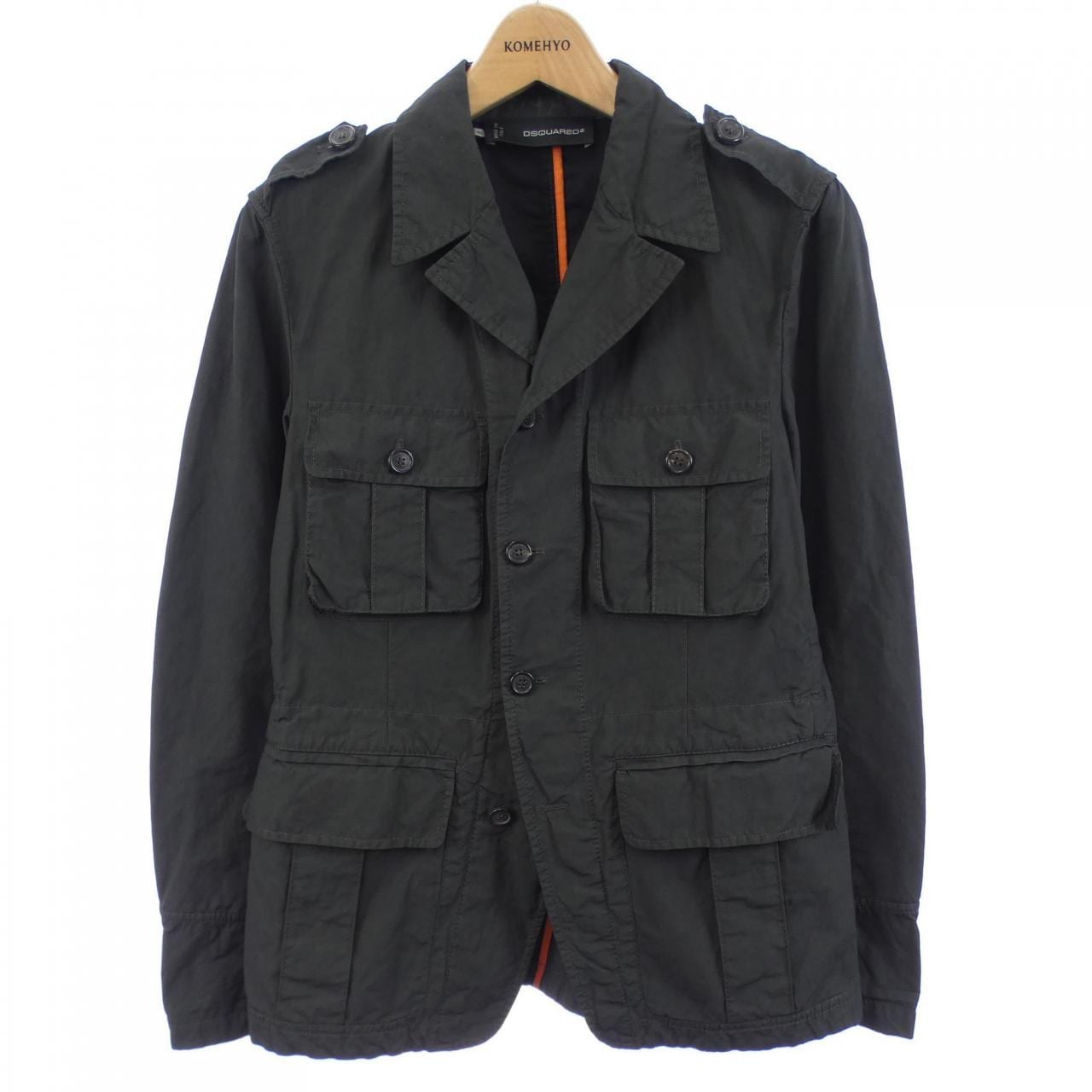 ディースクエアード DSQUARED2 74BN043842347 ジャケット