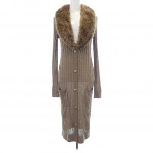 サンローラン SAINT LAURENT 714445 Y75TJ ロングカーディガン