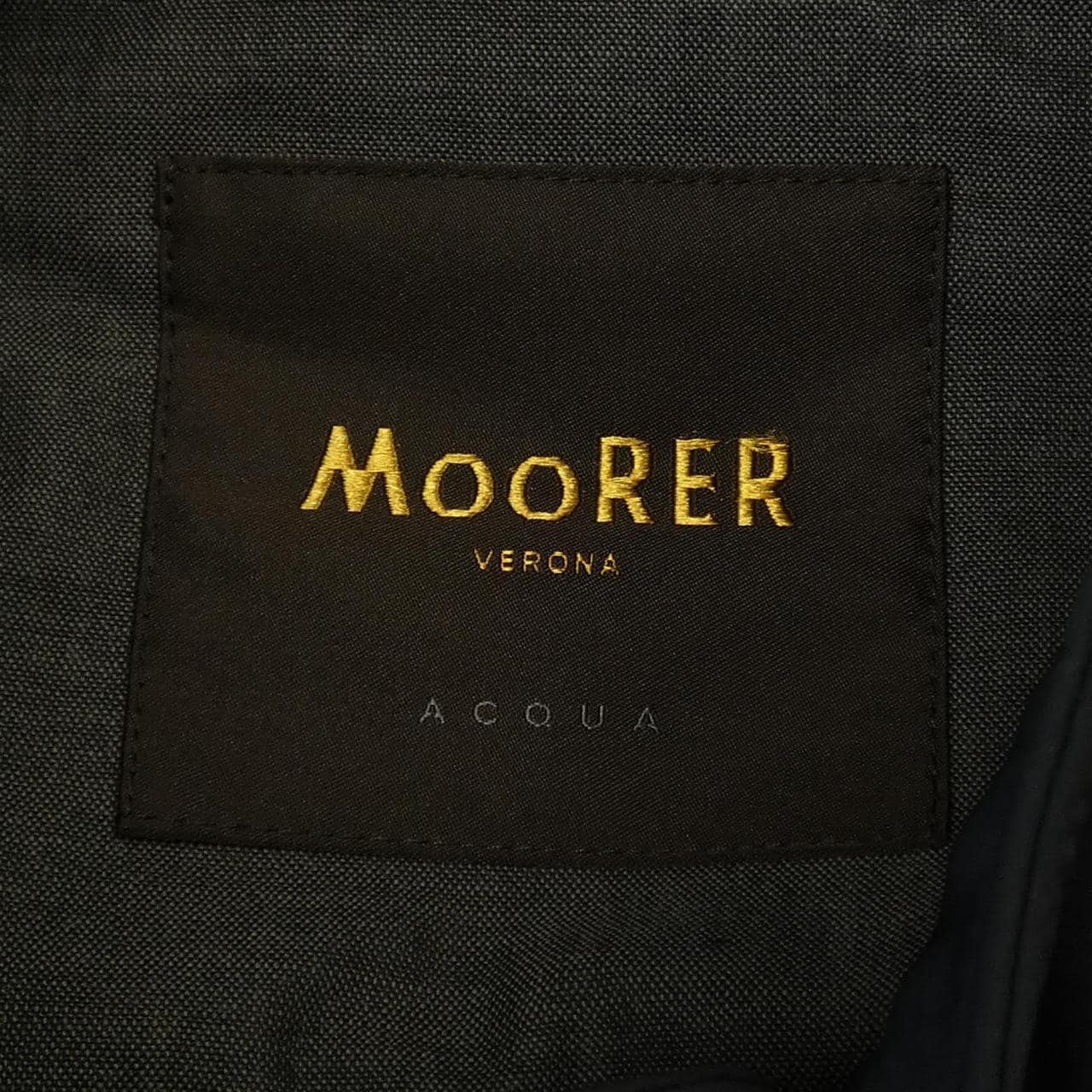 ムーレー MOORER VANGI-KN ジャケット