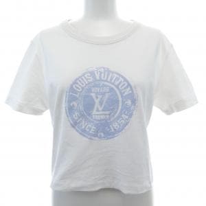 ルイヴィトン LOUIS VUITTON LVスタンプクロップトップ FTTS11UNI Tシャツ